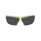 Magid Zircon Plus, Safety Glasses, Anti-Fog, Grey Lens, Grey/Yellow Frame, 1 PR Y770HVAFGY - alternate 2